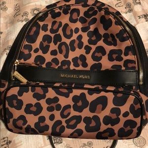 Michael Kors backpack